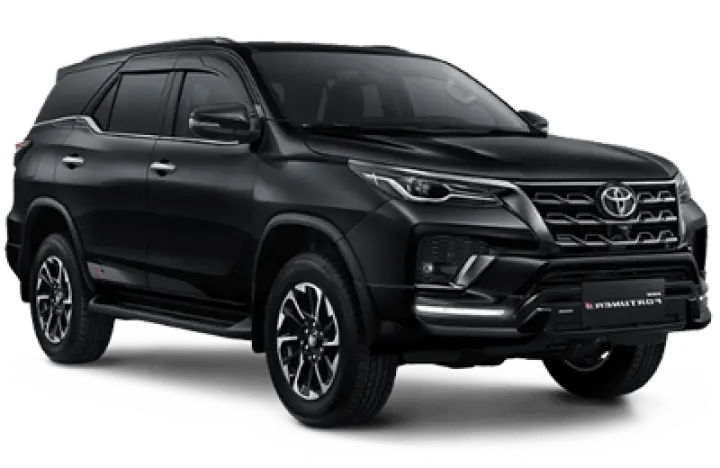 Sewa Toyota Fortuner kedaung