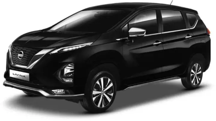 Sewa  Nissan Livina kedaung