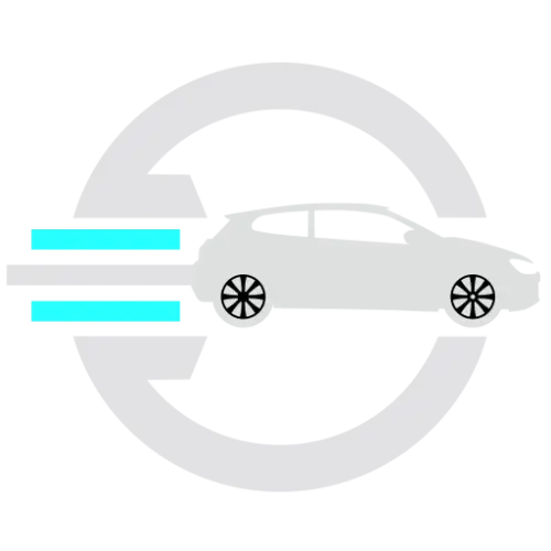 Logo Sewa Mobil Kedaung