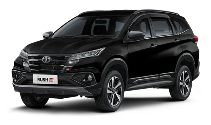 Sewa Toyota Rush kedaung